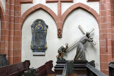Sankt Crescentius on Tour in Wetzlar (Foto: Karl-Franz Thiede)